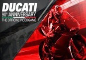 DUCATI - 90th Anniversary TR XBOX One CD Key DUCATI - 90th Anniversary TR XBOX One CD Key